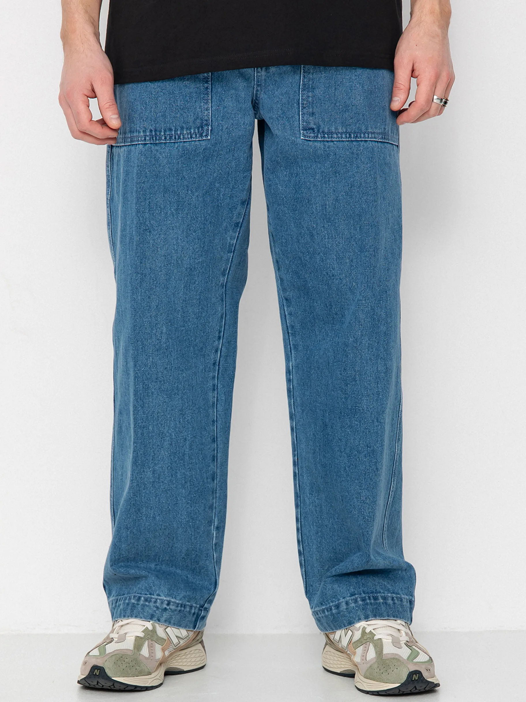 OBEY Big Timer Utility Denim Pants