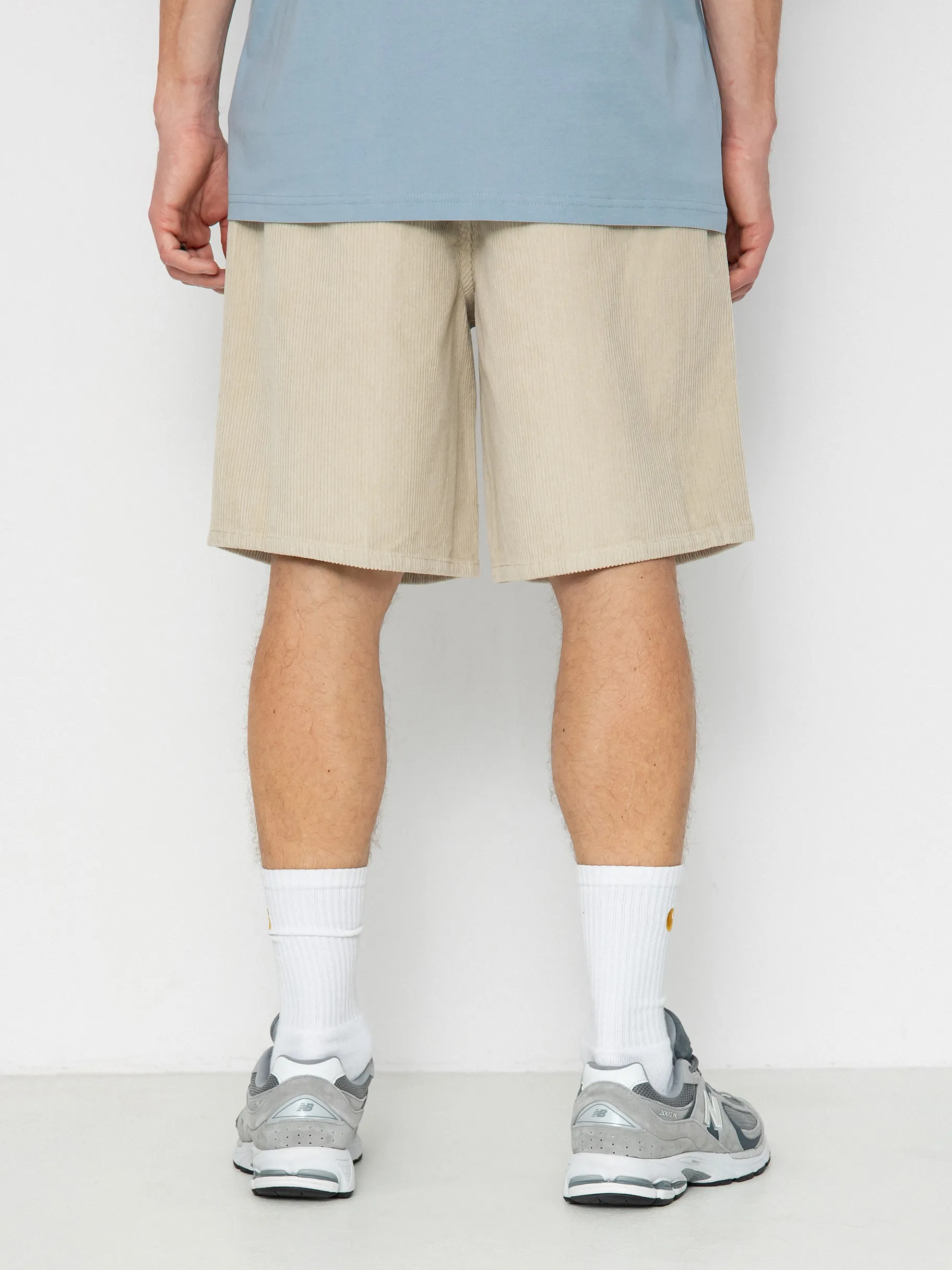 OBEY Bigwig Baggy Corduroy Shorts