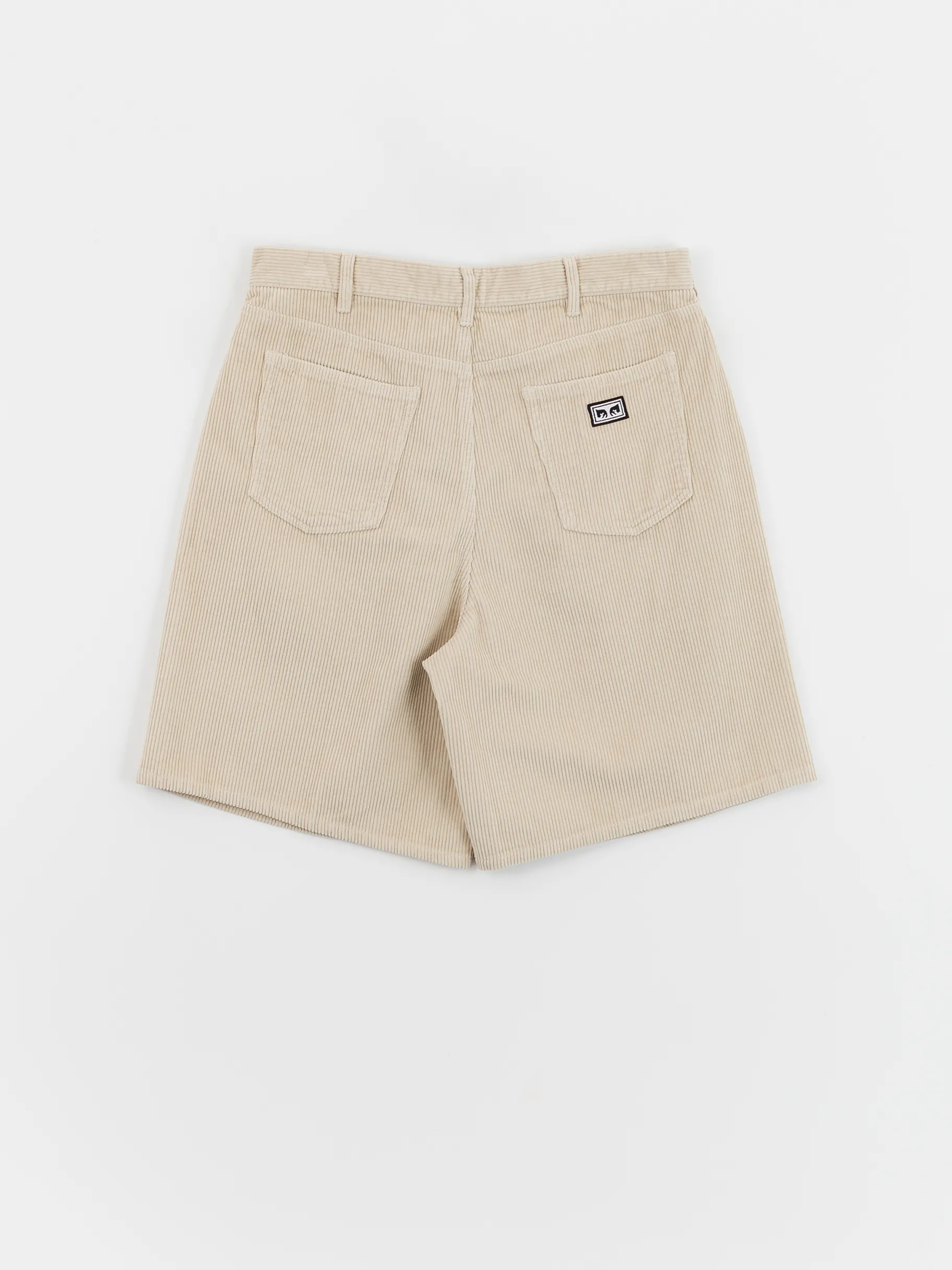 OBEY Bigwig Baggy Corduroy Shorts