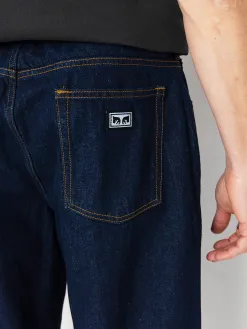 OBEY Bigwig Baggy Denim Pants