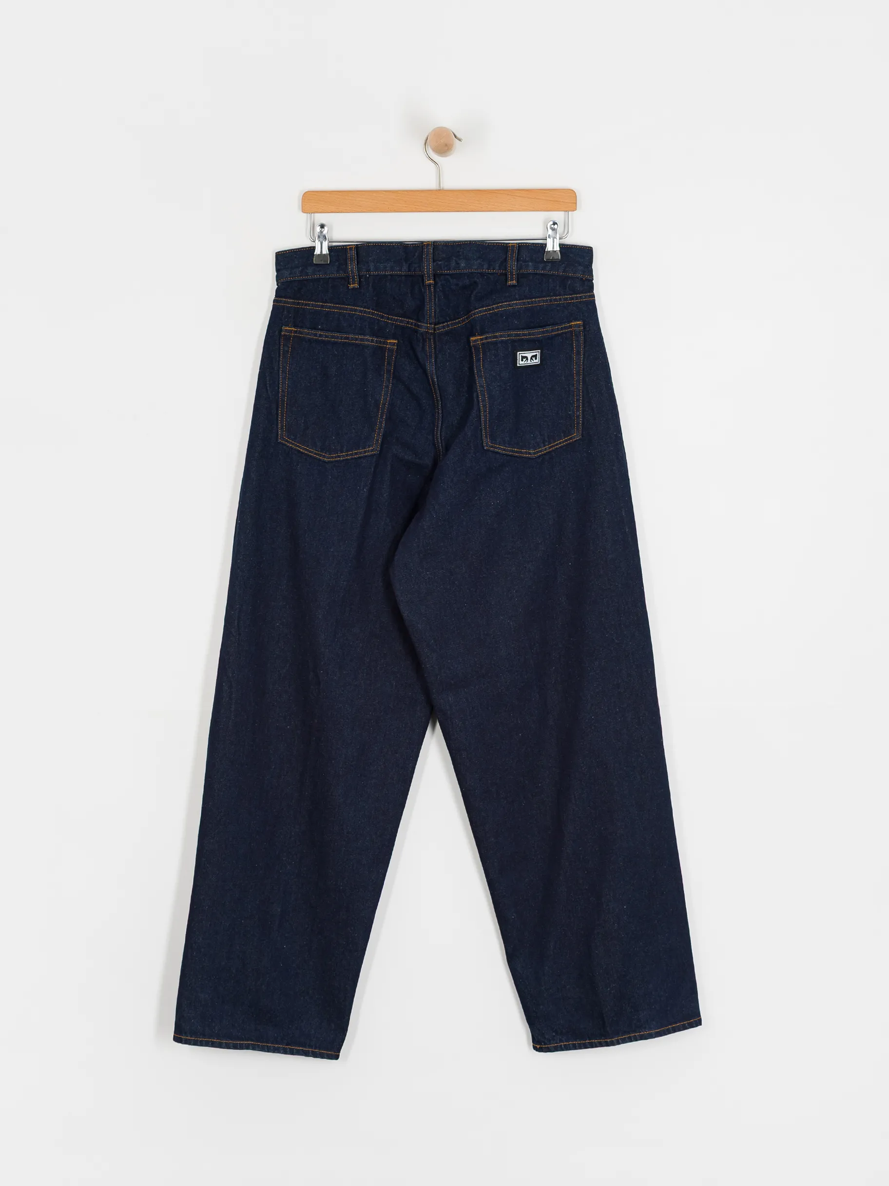 OBEY Bigwig Baggy Denim Pants