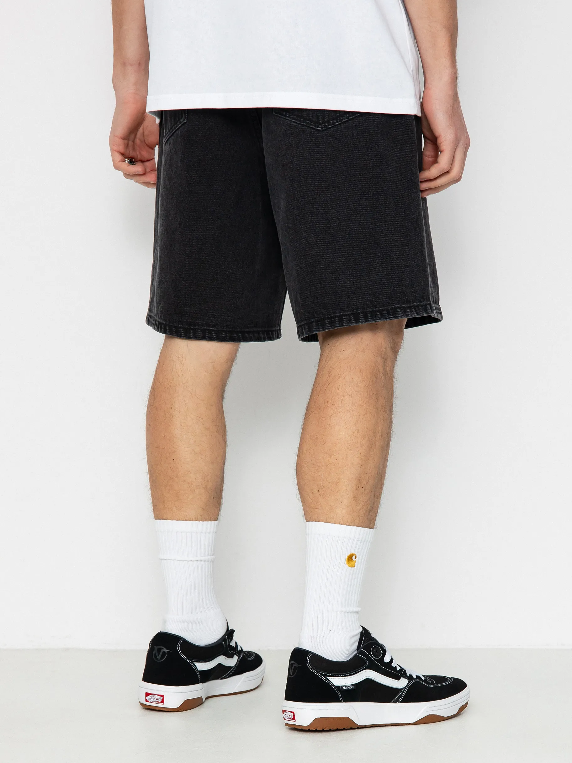 OBEY Bigwig Baggy Denim Shorts
