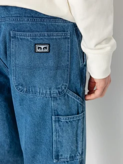 OBEY Bigwig Denim Carpenter Pants
