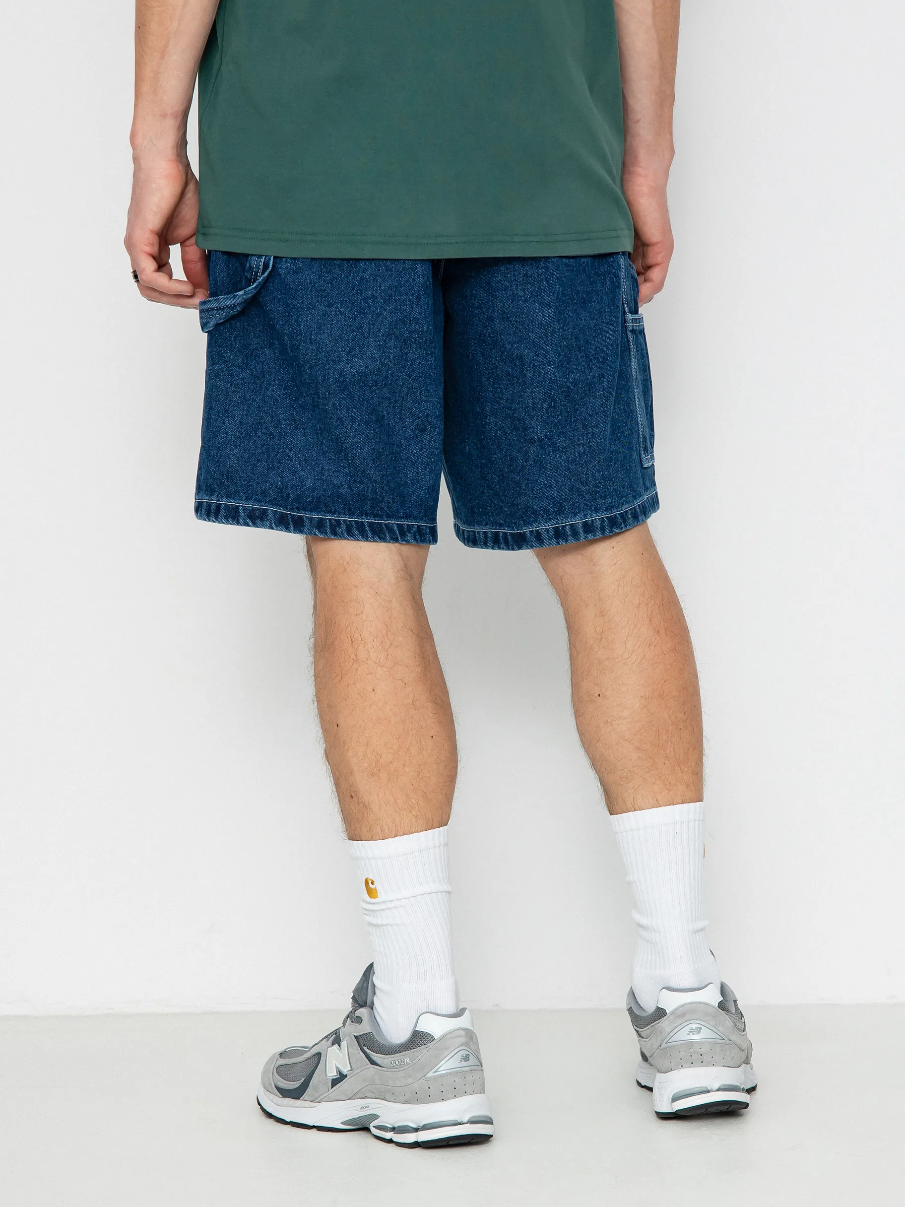 OBEY Bigwig Denim Carpenter Shorts