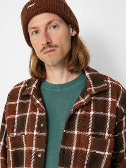 OBEY Bigwig Plaid Shirt
