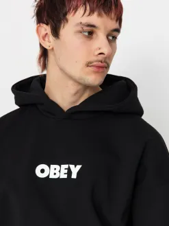 OBEY Bold Extra Heavy HD Hoodie