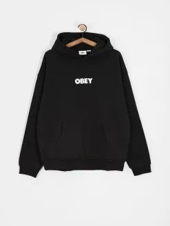 OBEY Bold Extra Heavy HD Hoodie