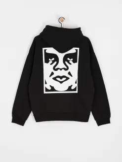 OBEY Bold Icon Extra Heavy HD Hoodie