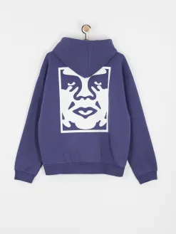 OBEY Bold Icon Extra Heavy HD Hoodie