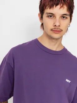 OBEY Bold Icon Face T-Shirt