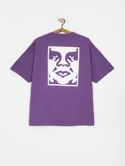 OBEY Bold Icon Face T-Shirt