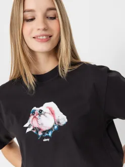 OBEY Bulldog Wmn T-Shirt