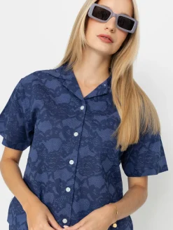 OBEY Cecilie Lace Shirt Wmn