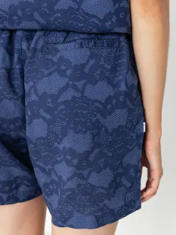 OBEY Cecilie Lace Shorts Wmn