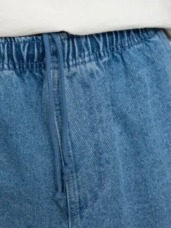 OBEY Easy Denim Carpenter Shorts