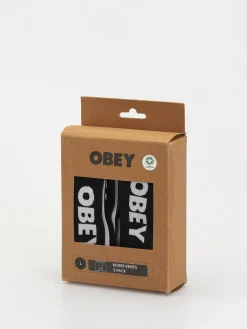 OBEY Established Work 2 Pack Underwear