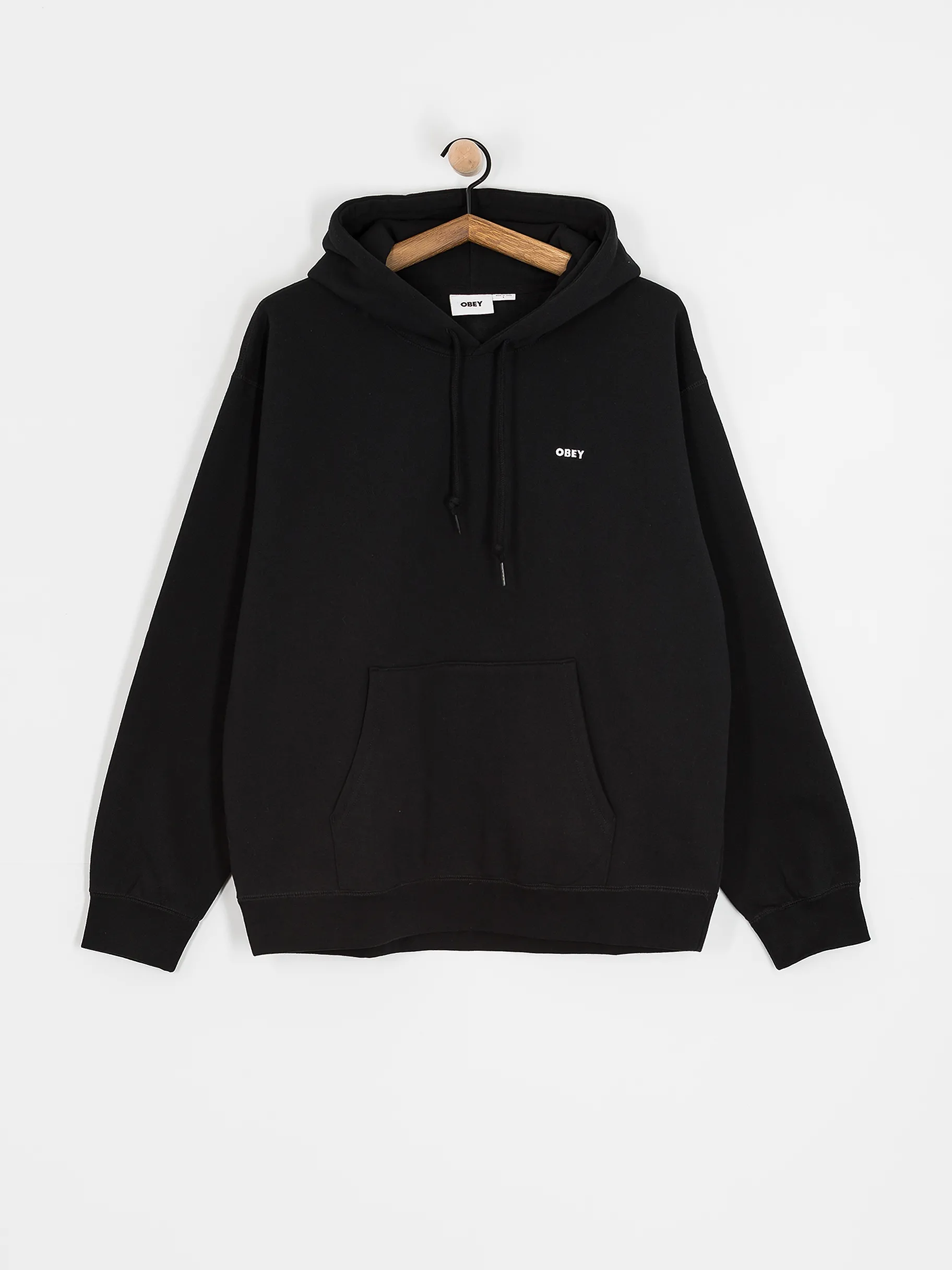 OBEY Established Works Bold II HD Hoodie