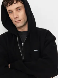 OBEY Established Works Bold ZHD Hoodie