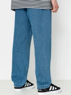 OBEY Fubar Pleated Denim Pants
