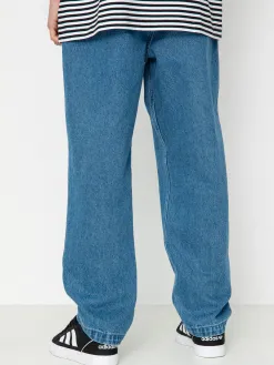 OBEY Fubar Pleated Denim Pants