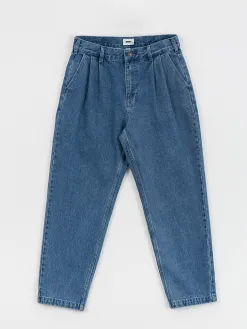 OBEY Fubar Pleated Denim Pants