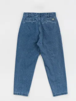 OBEY Fubar Pleated Denim Pants