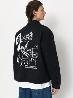 OBEY Head Jazz Zip Up Jacket