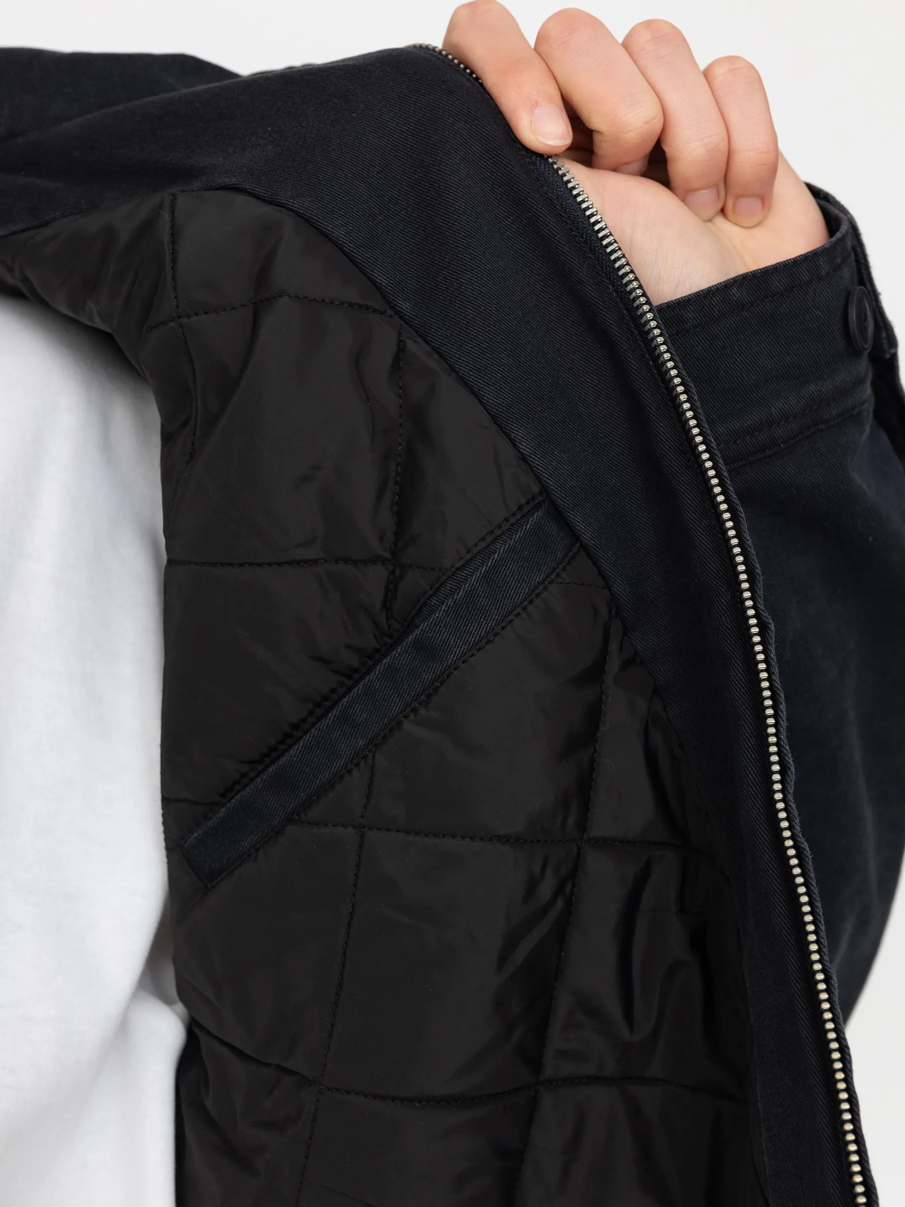 OBEY Head Jazz Zip Up Jacket