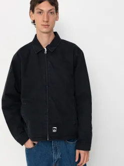 OBEY Head Jazz Zip Up Jacket