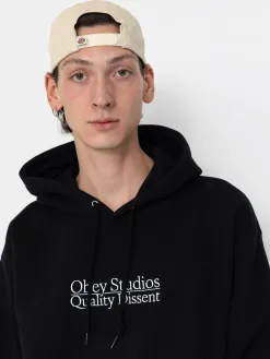 OBEY Hoodie Quality Dissent HD