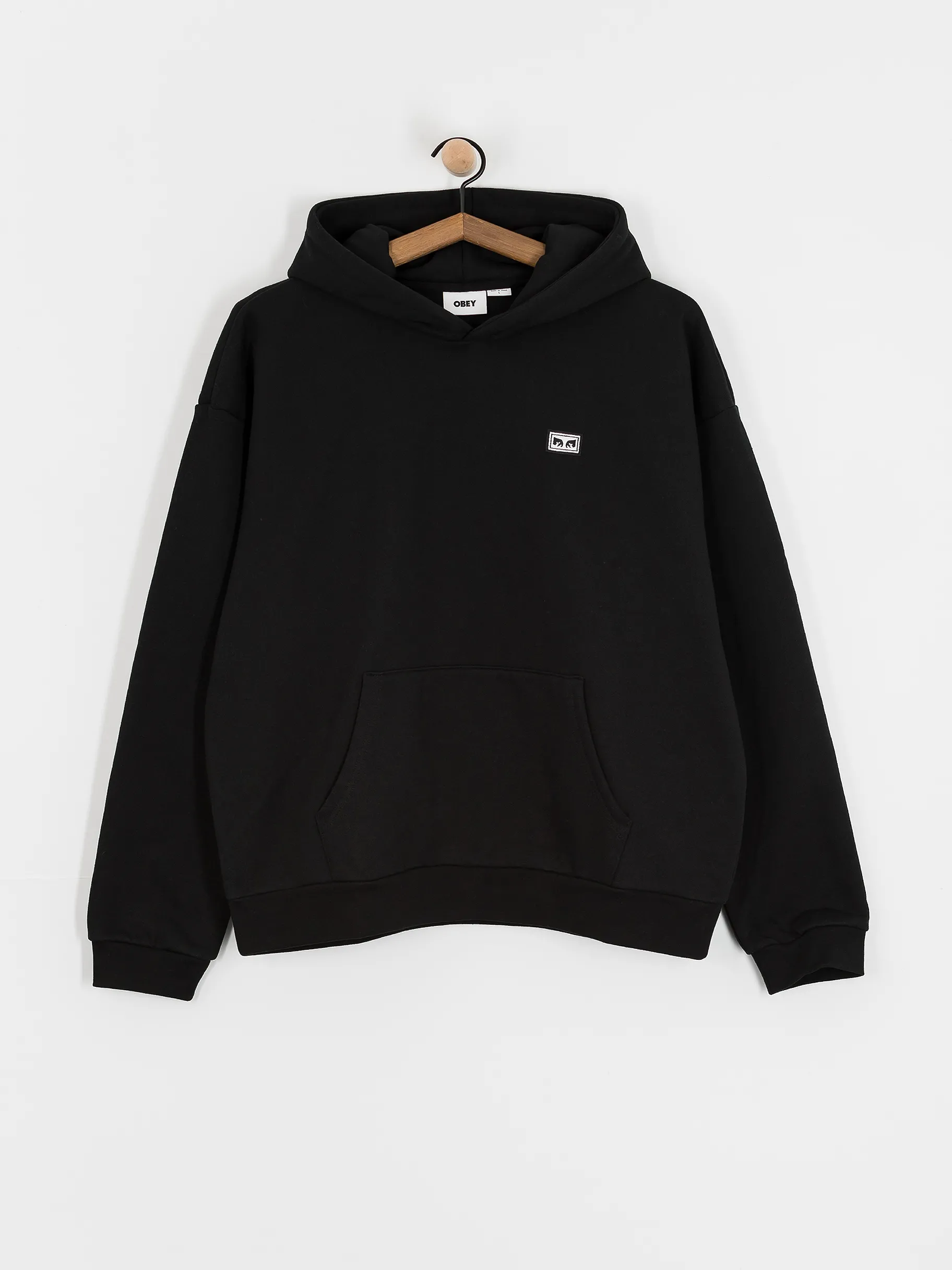 OBEY Hoodie Services Extra Heavy HD