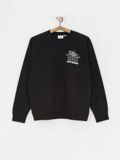 OBEY House Of Obey Records Sweatshirt
