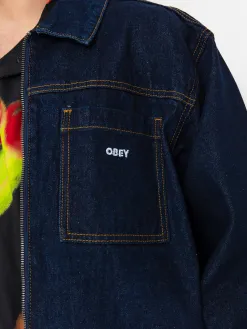 OBEY Icon Hardwork Jacket