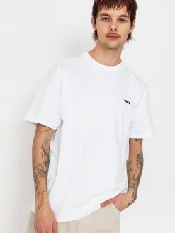 OBEY Icon Stencil Flame T-Shirt