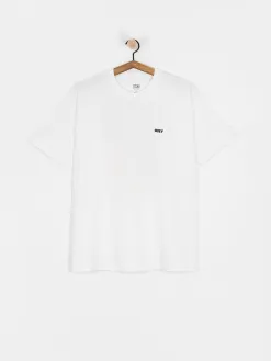 OBEY Icon Stencil Flame T-Shirt