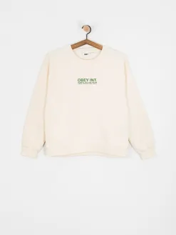 OBEY Int Crew Sweatshirt
