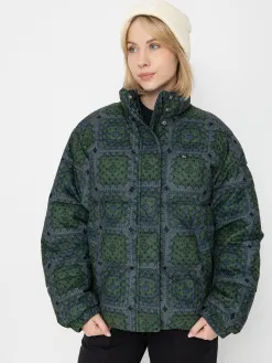 OBEY Jacket Tappi Puffer Wmn