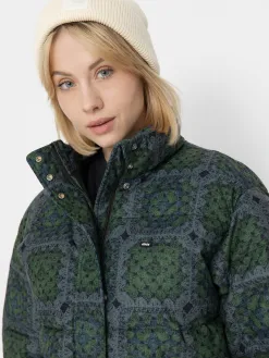 OBEY Jacket Tappi Puffer Wmn