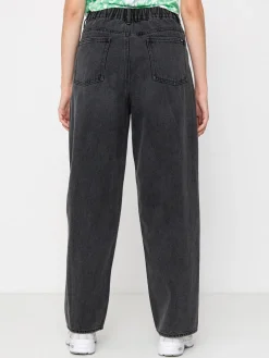 OBEY Leah III Baggy Denim Wmn Pants