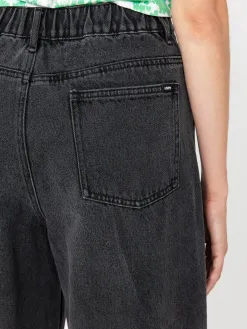 OBEY Leah III Baggy Denim Wmn Pants