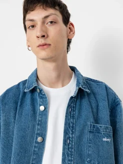 OBEY Magnolia Shirt