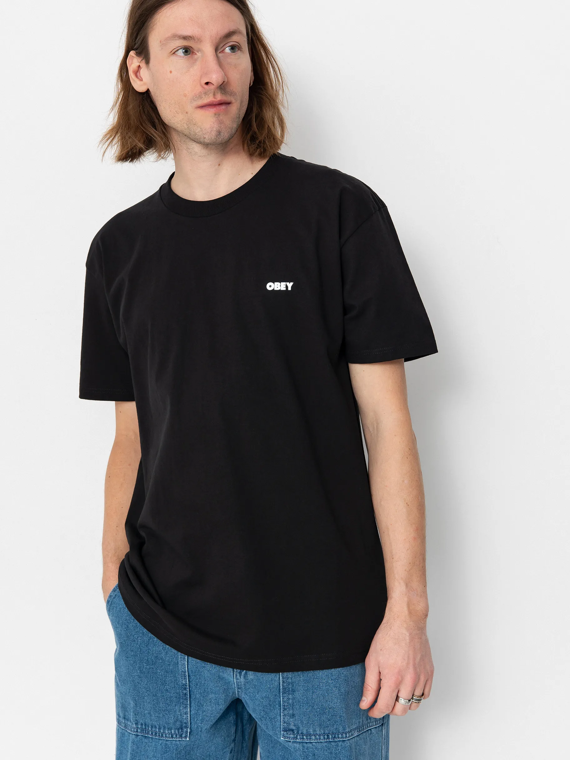 OBEY Make Art Not War T-Shirt