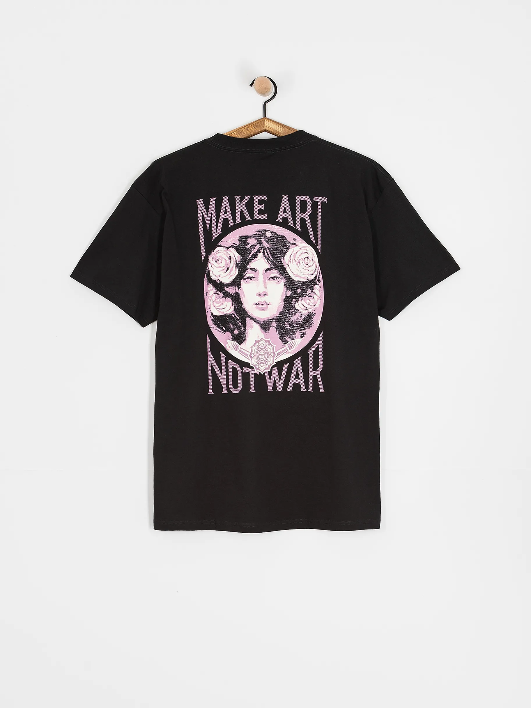 OBEY Make Art Not War T-Shirt