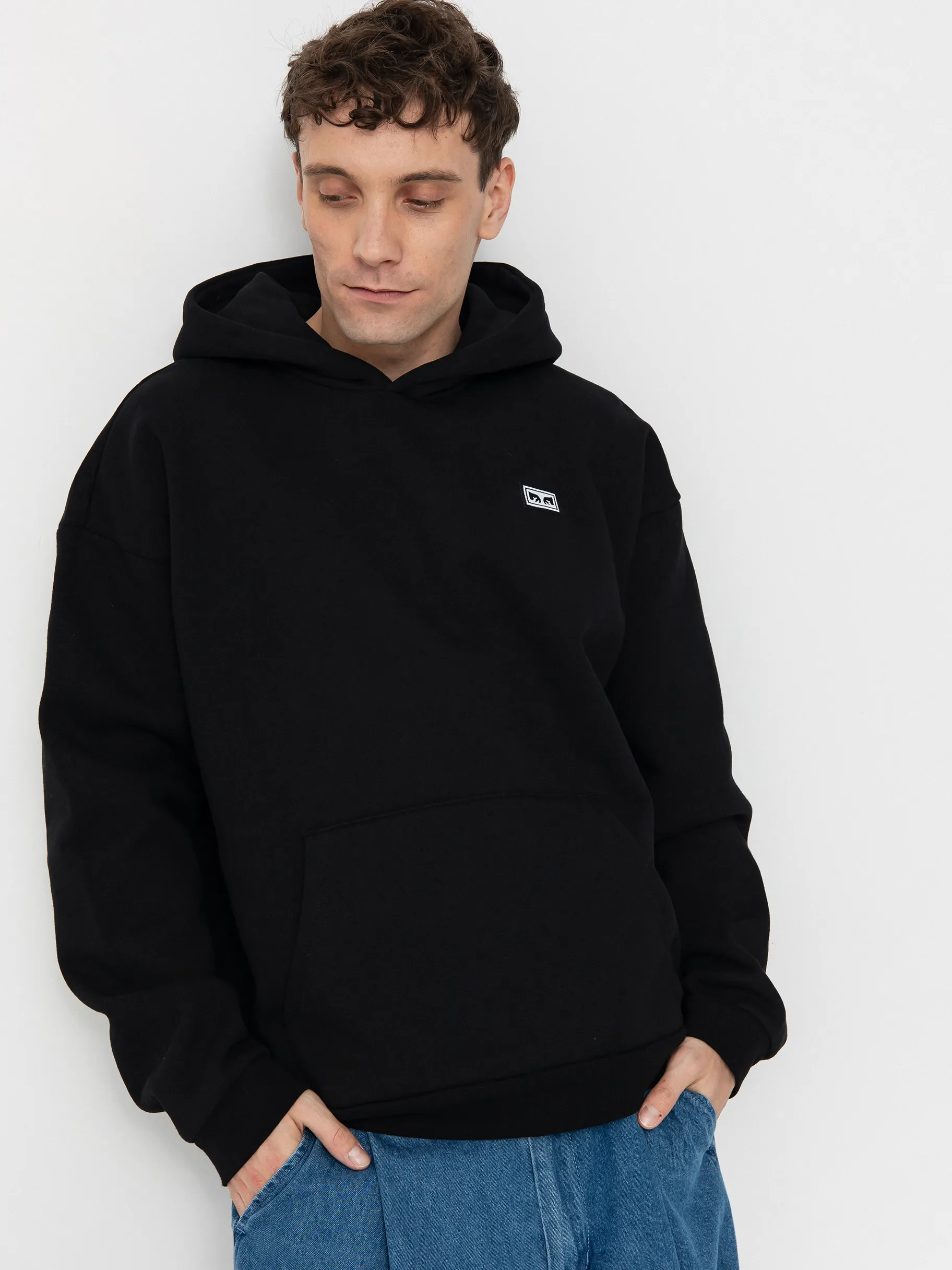OBEY New Visions Extra Heavy HD Hoodie
