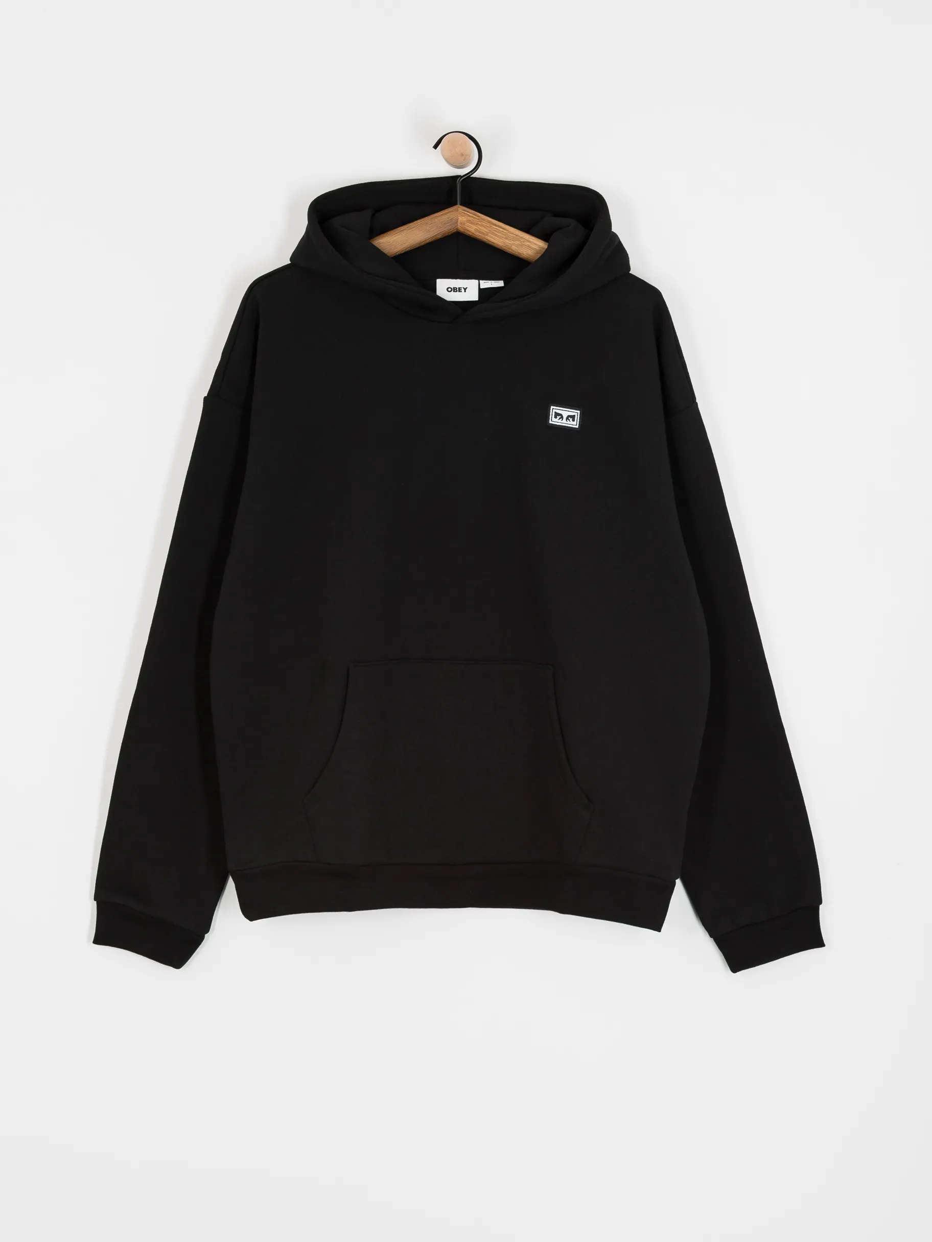 OBEY New Visions Extra Heavy HD Hoodie