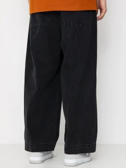 OBEY Oliver Denim Pleated Pants