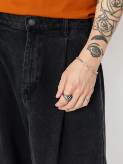 OBEY Oliver Denim Pleated Pants