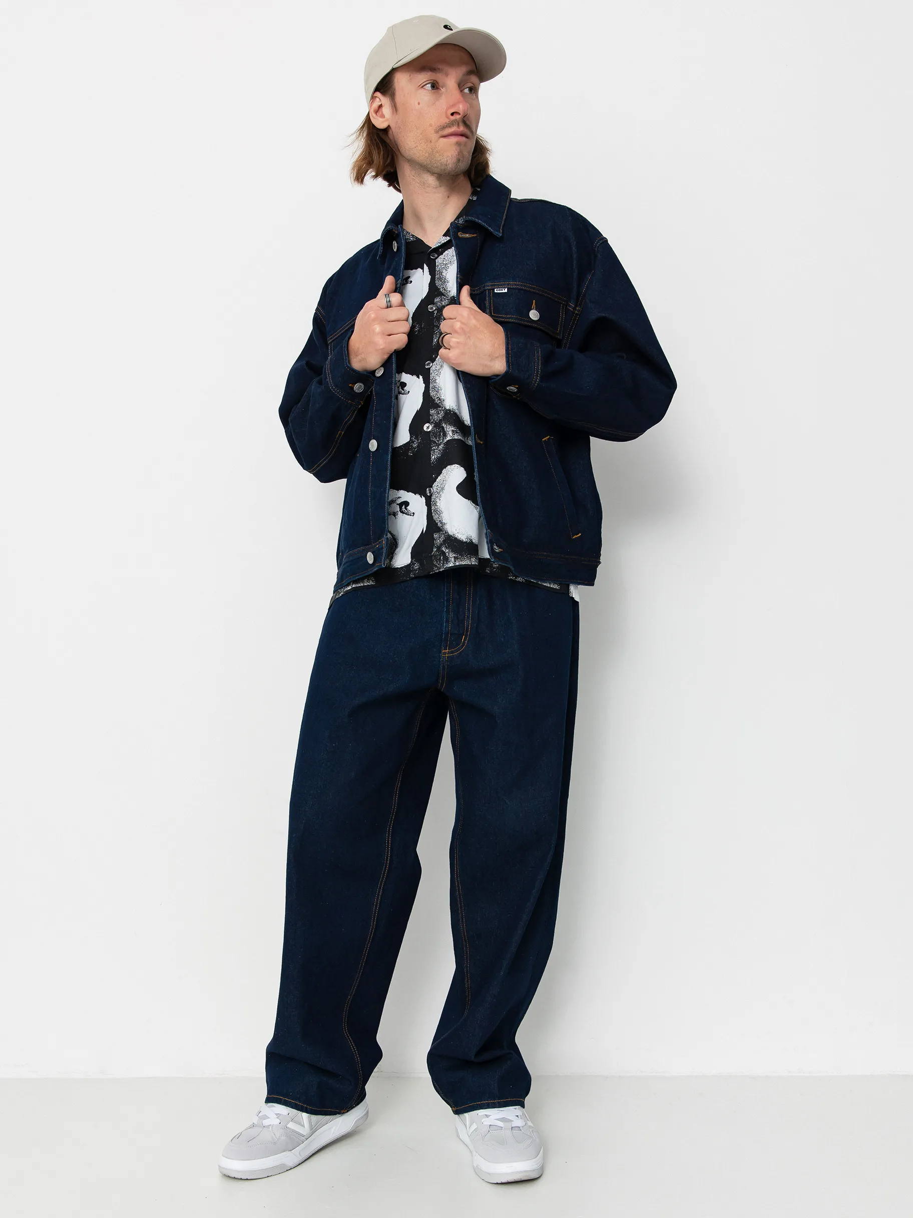 OBEY Opena Jacket Jacket