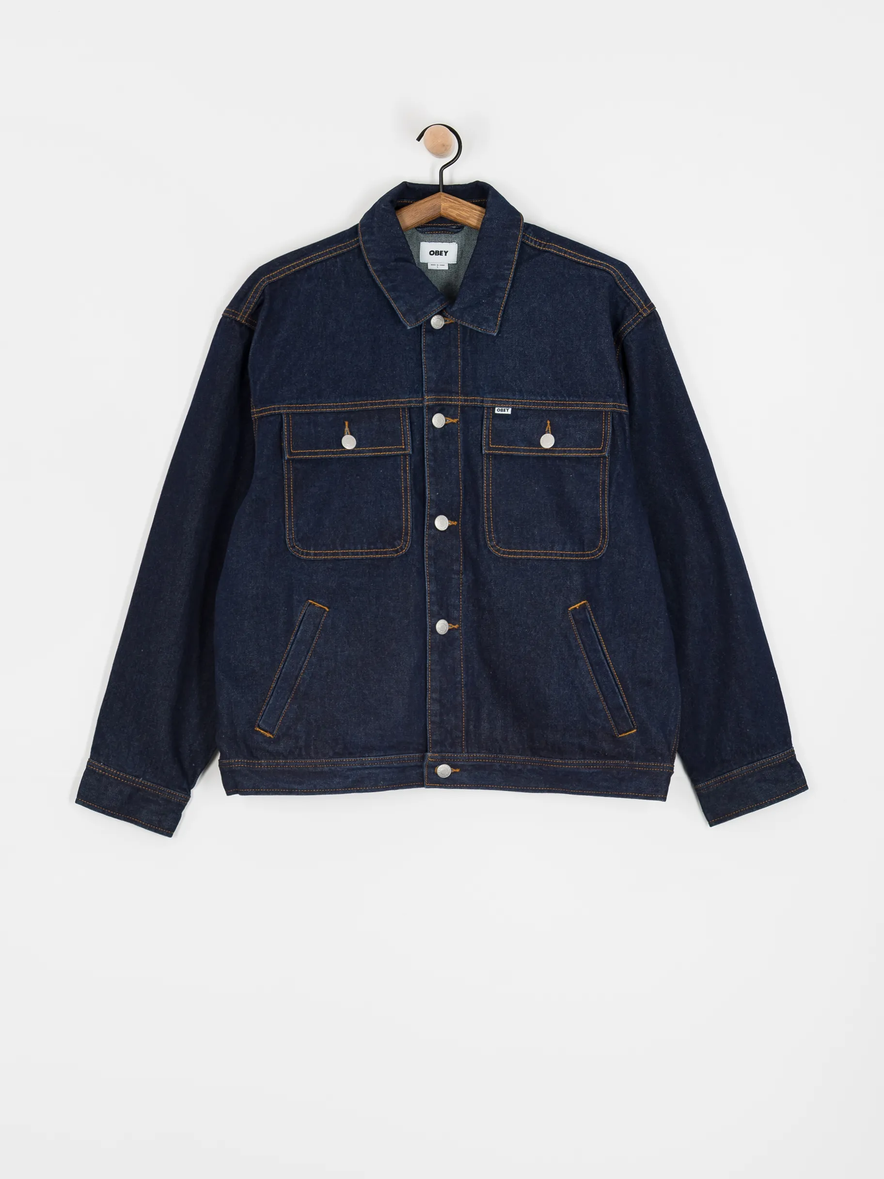 OBEY Opena Jacket Jacket