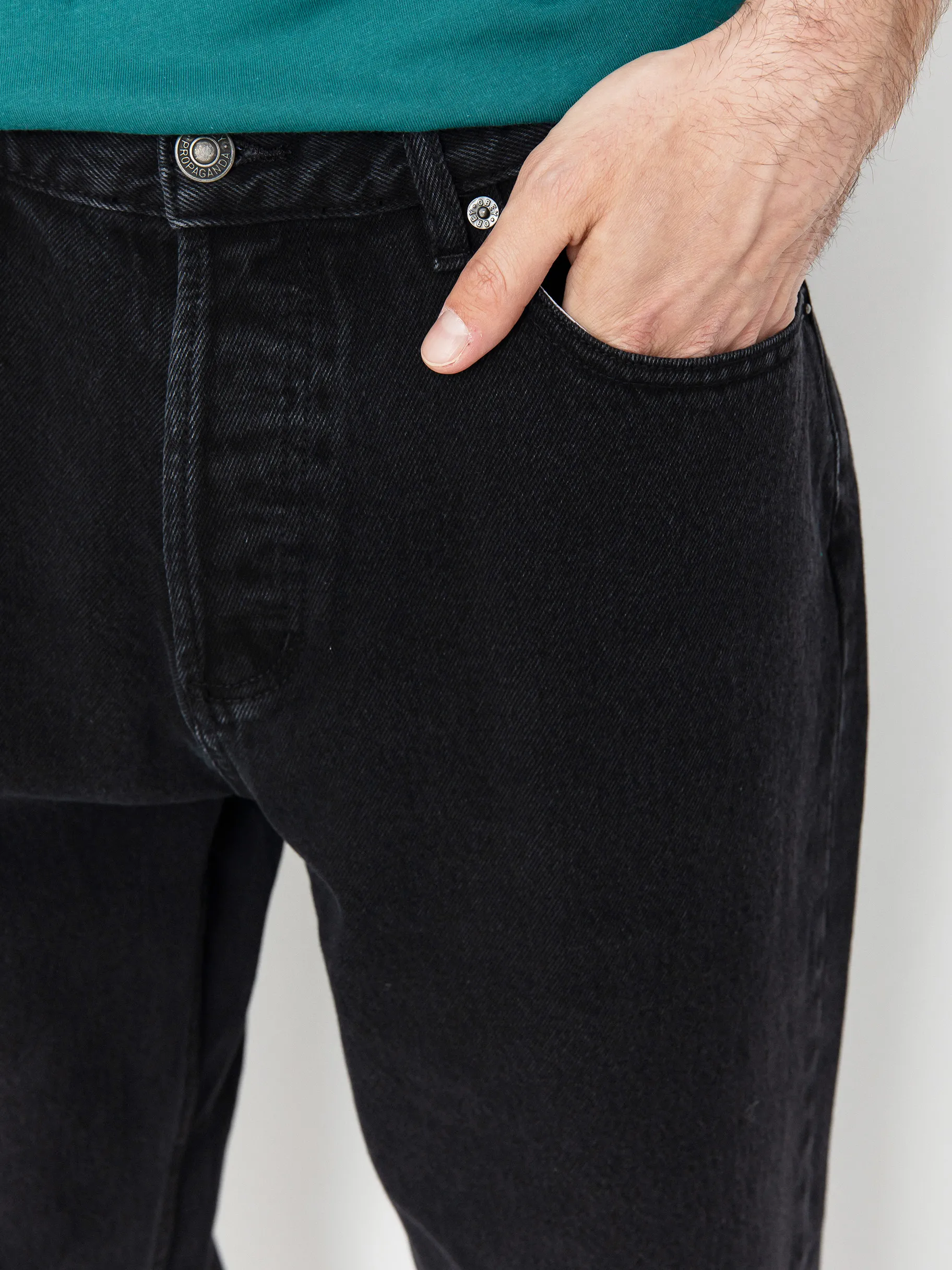 OBEY Pants Hardwork Denim